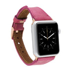 Slim Leather Apple Watch Band