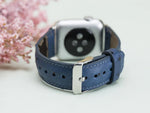Classic Leather Apple Watch Band