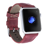 Classic Leather Apple Watch Band