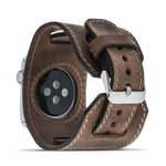 Cuff Leather Apple Watch Band