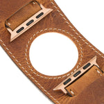 Cuff Leather Apple Watch Band