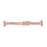 Ferro Braided Wanda Rose Gold Trok Watch Band