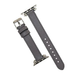 Seamy Leather Apple Watch Band