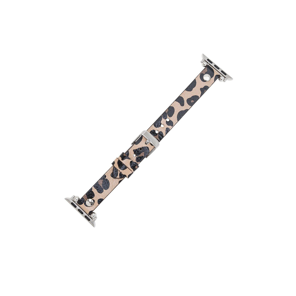 Ferro Silver Trok Watch Band