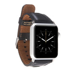Holo Leather Apple Watch Band