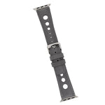Holo Leather Apple Watch Band