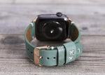 Orfe Leather Apple Watch Band