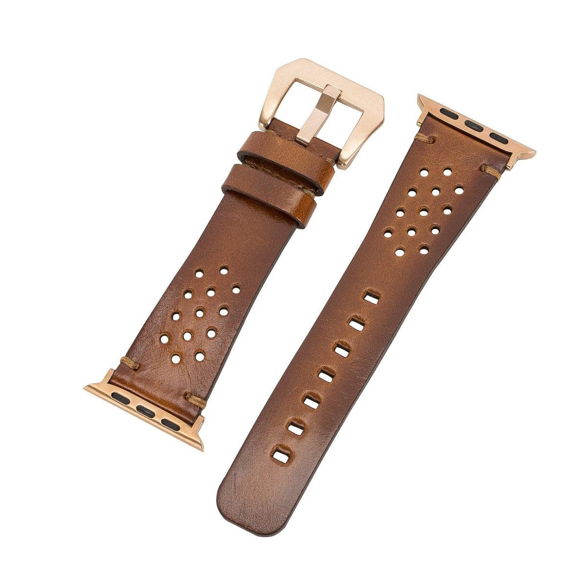 Vigo Leather Apple Watch Band