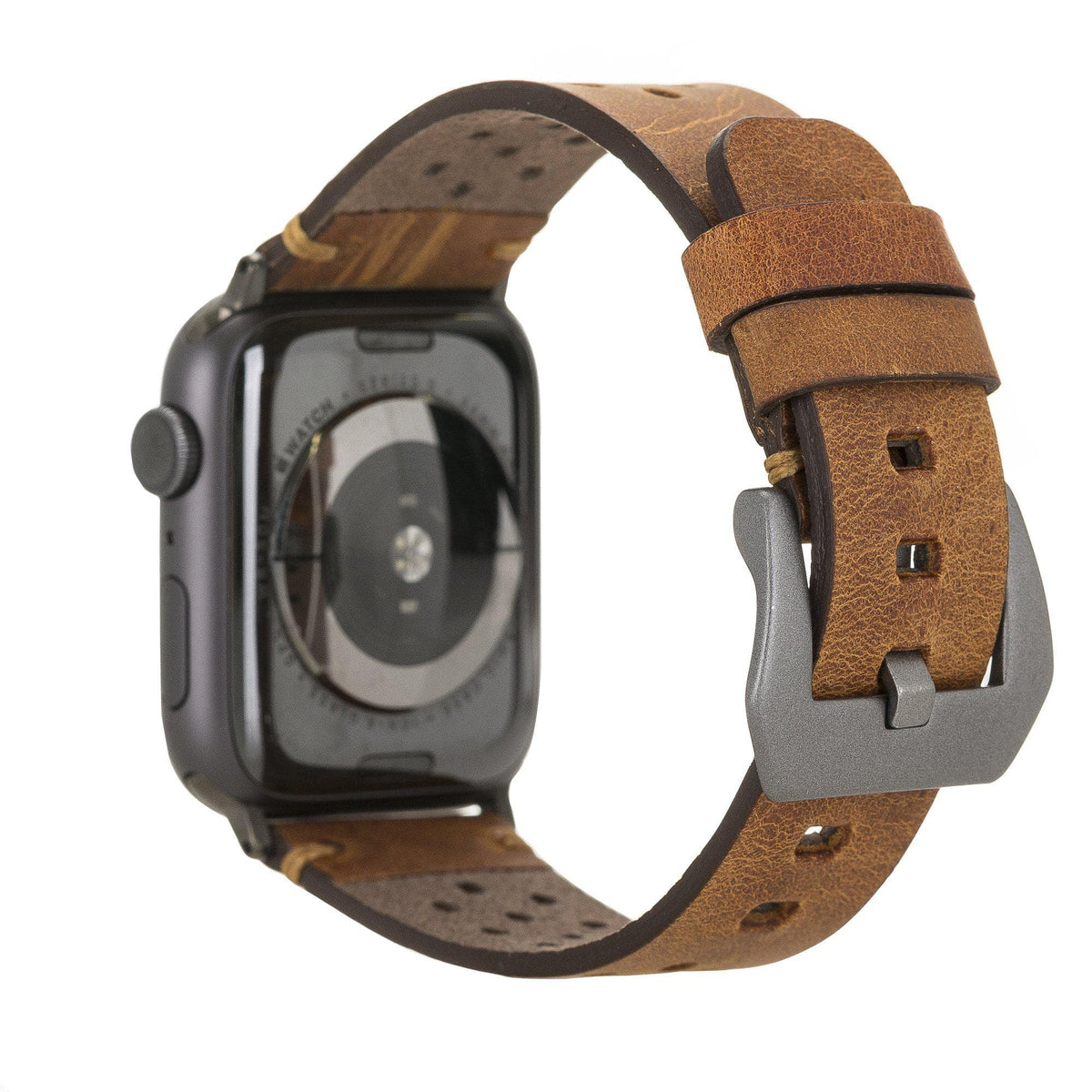 Vigo Leather Apple Watch Band