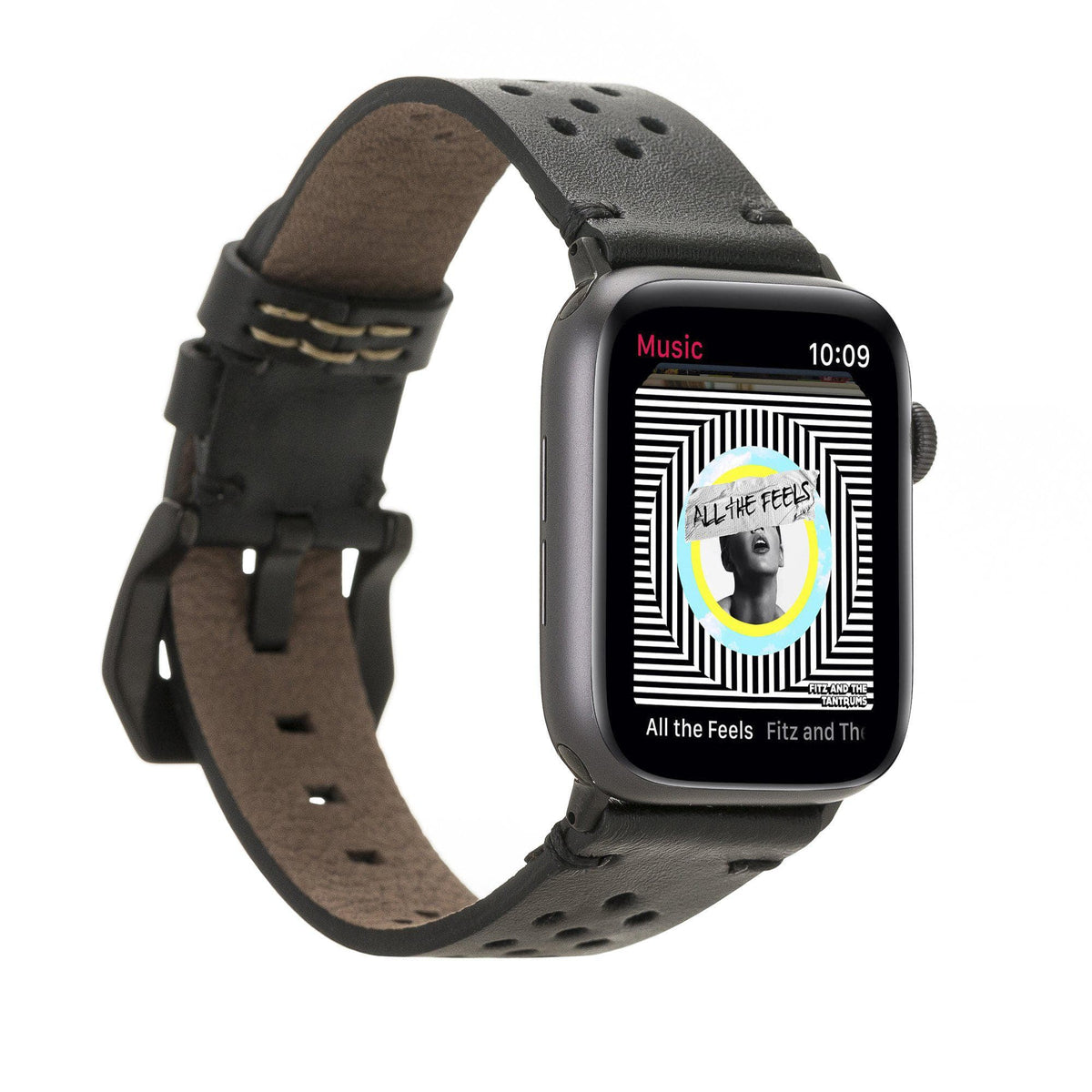 Vigo Leather Apple Watch Band