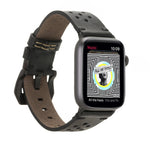 Vigo Leather Apple Watch Band
