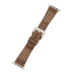 Vigo Leather Apple Watch Band