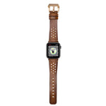 Vigo Leather Apple Watch Band