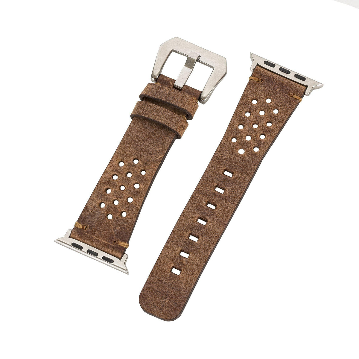 Vigo Leather Apple Watch Band
