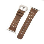 Vigo Leather Apple Watch Band
