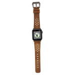 Vigo Leather Apple Watch Band