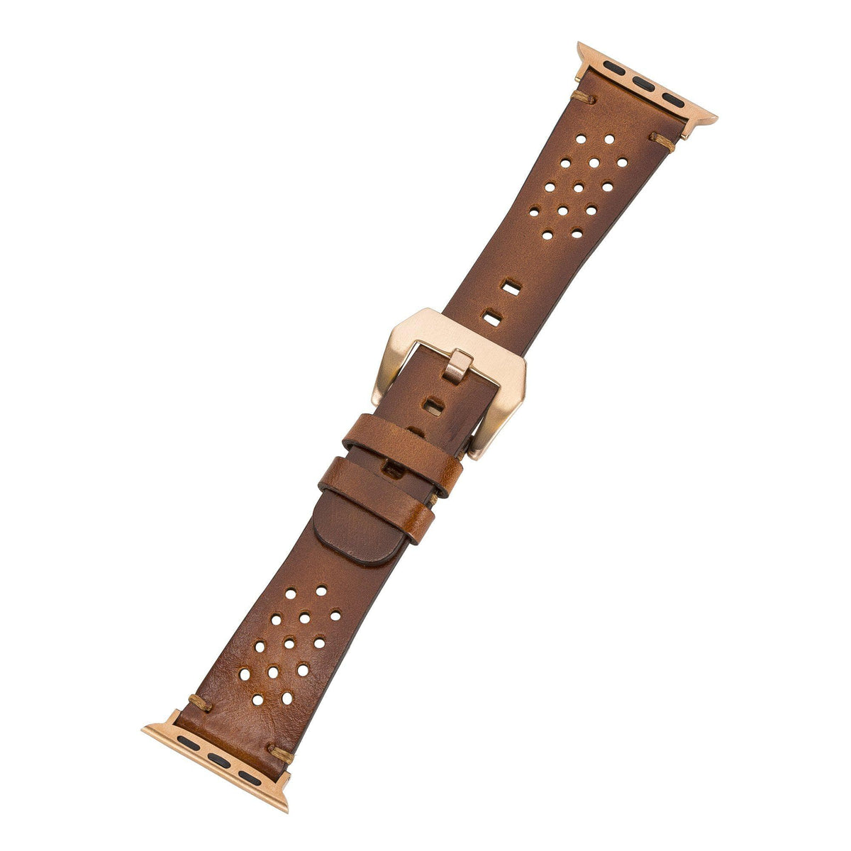 Vigo Leather Apple Watch Band