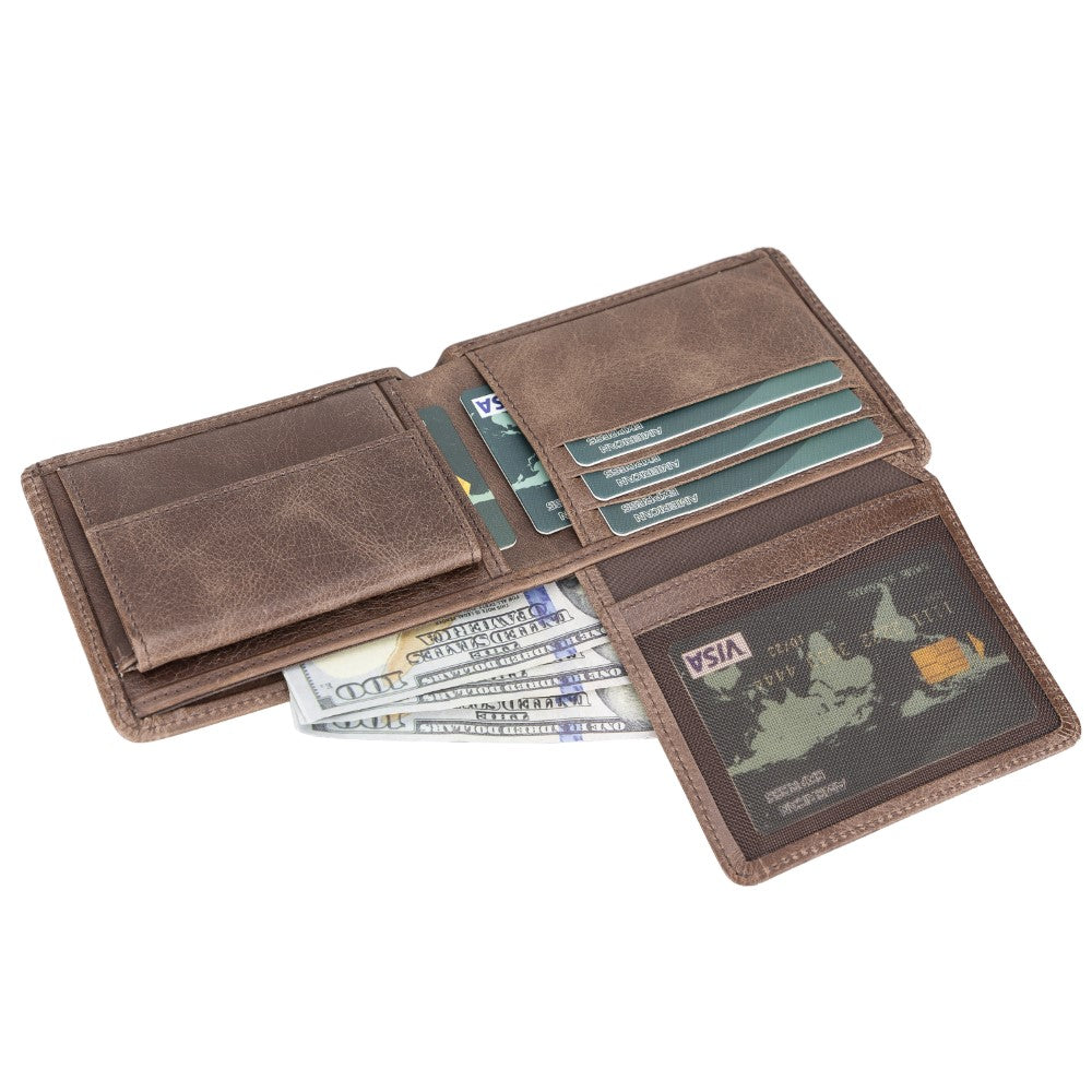 Ben Leather Wallet