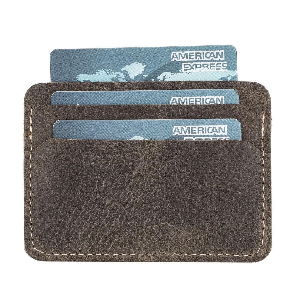 Gilberto Genuine Leather Card Holder
