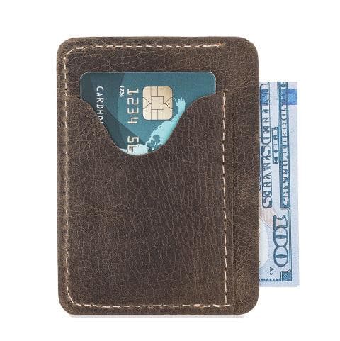 Gilberto Genuine Leather Card Holder