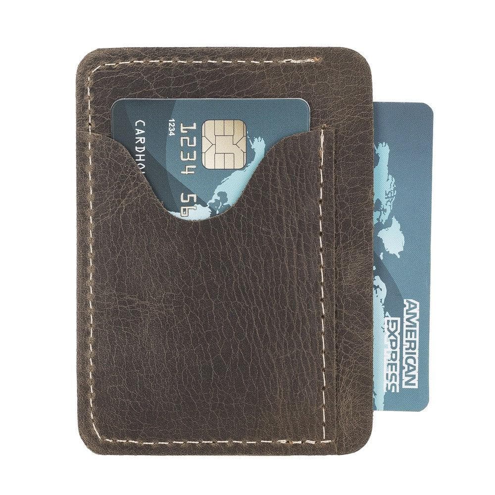 Gilberto Genuine Leather Card Holder