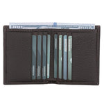 Yetta Leather Card Holder