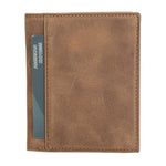 Yetta Leather Card Holder