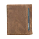 Yetta Leather Card Holder