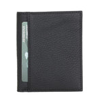 Yetta Leather Card Holder
