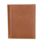 Yetta Leather Card Holder