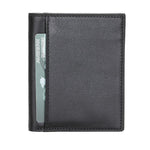 Yetta Leather Card Holder