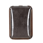 Maggy Magic Leather Card Holder