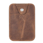 Maggy Magic Leather Card Holder