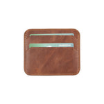 Pedro Slim Leather Card Holder