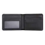 Leather Wallet โ Genuine Leather Bifold Wallet with Card Slots (Torin)