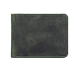 Leather Wallet โ Genuine Leather Bifold Wallet with Card Slots (Torin)