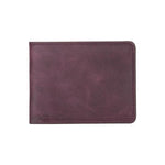 Leather Wallet โ Genuine Leather Bifold Wallet with Card Slots (Torin)