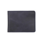 Leather Wallet โ Genuine Leather Bifold Wallet with Card Slots (Torin)