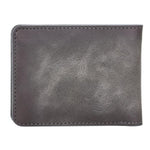 Leather Wallet โ Genuine Leather Bifold Wallet with Card Slots (Torin)