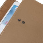 Rose Organizer Leather Hand Bag