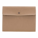 Rose Organizer Leather Hand Bag