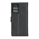 Magic Samsung Galaxy Note 20 Ultra Leather Detachable Wallet Case