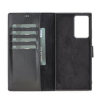 Magic Samsung Galaxy Note 20 Ultra Leather Detachable Wallet Case