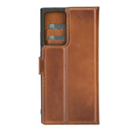 Magic Samsung Galaxy Note 20 Ultra Leather Detachable Wallet Case