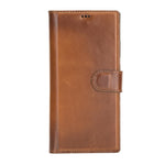 Magic Samsung Galaxy Note 20 Ultra Leather Detachable Wallet Case