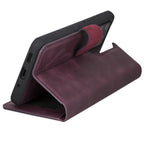 Magic Samsung Galaxy S20 Leather Detachable Wallet Case