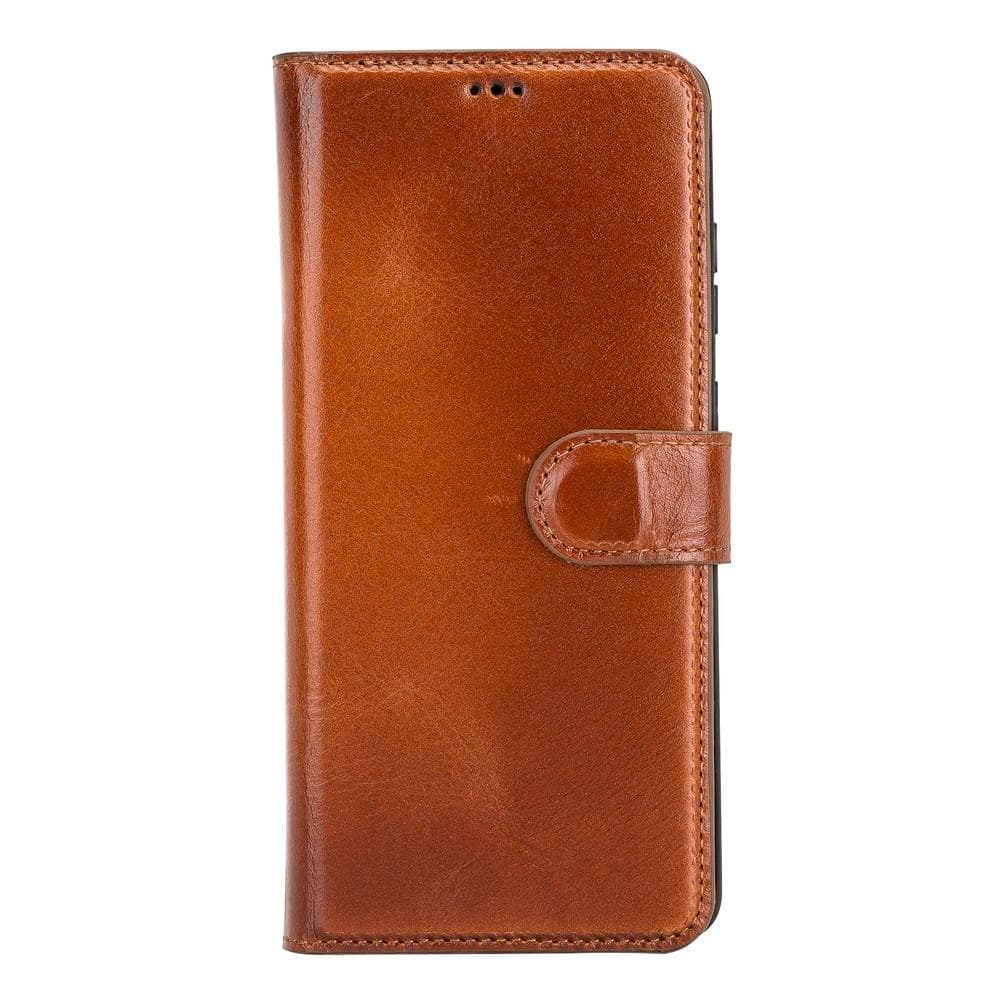 Magic Samsung Galaxy S20 Leather Detachable Wallet Case
