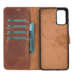 Magic Samsung Galaxy S20 Leather Detachable Wallet Case