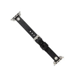 Visby Leather Apple Watch Band