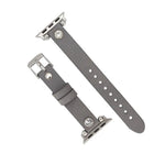 Visby Leather Apple Watch Band